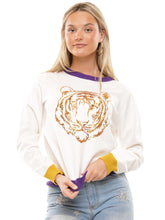 Geaux Tigers Game Day Sweater