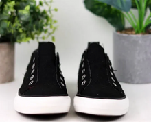 Sparkle Black Shoes