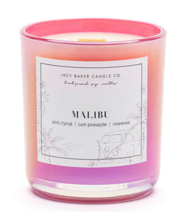 Malibu Candle by Jack Baker