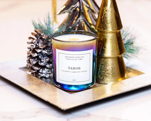 Take Me To Tahoe Candle by Jack Baker Candle Co.