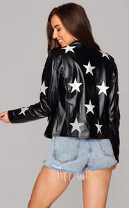 Starry, Starry, Night Jacket