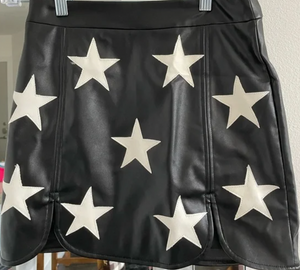Midnight Rider Starry Skirt