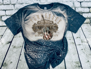 Music Country Tee- Shirt
