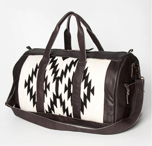 Aztec Travel Duffle Bag