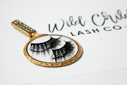 Luxurious Mink Eyelashes