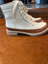 Desert Storm Two-Toned Boot