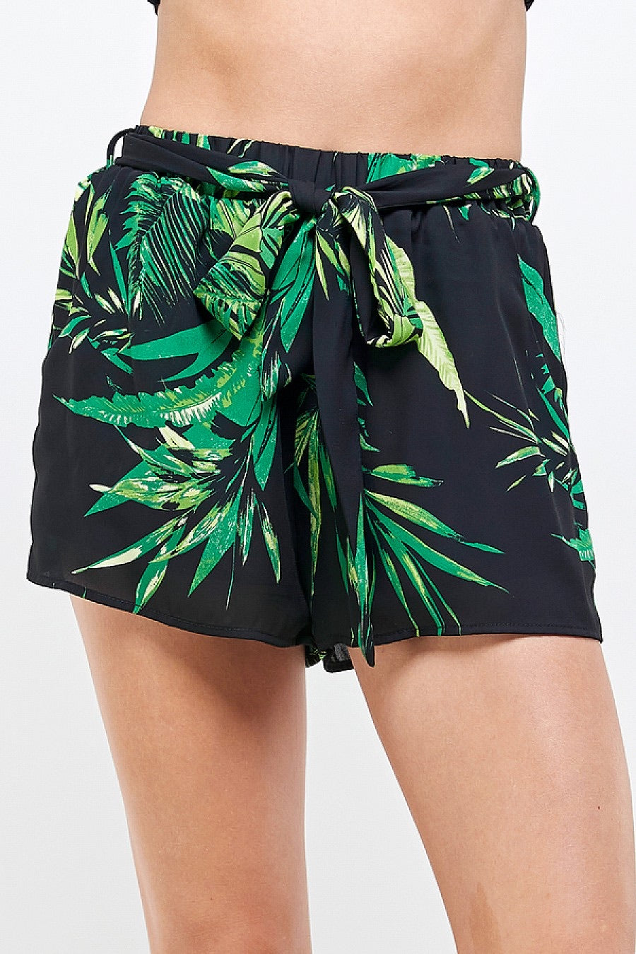 Tropical Destination Printed Shorts - MAVEN