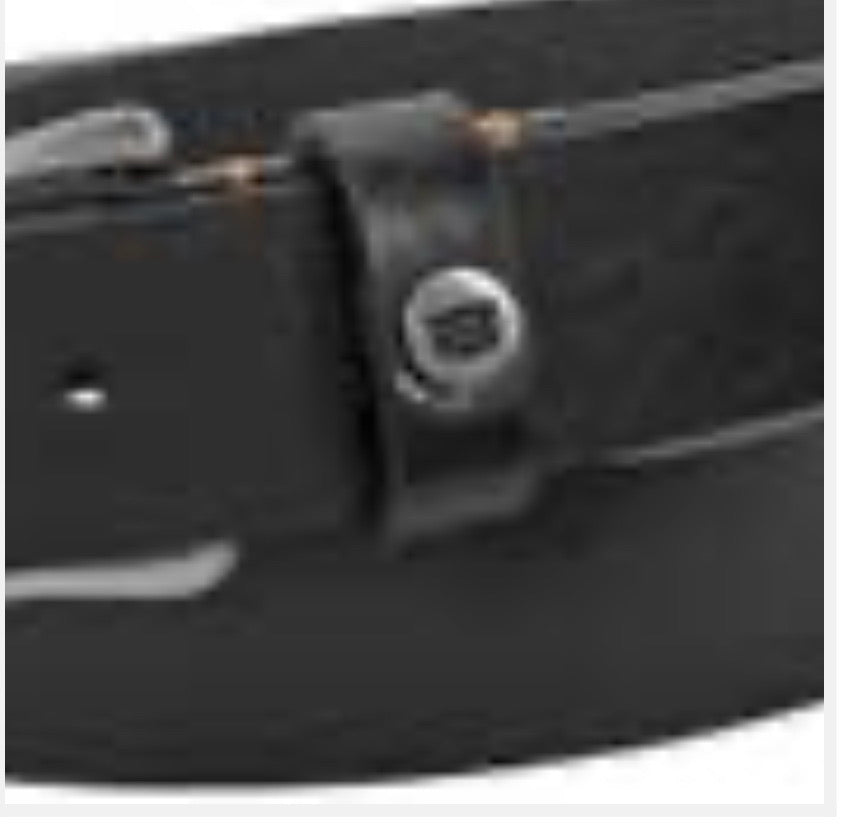 Gilmore Leather Florsheim Belt