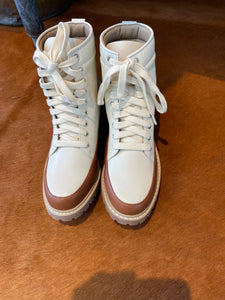 Desert Storm Two-Toned Boot