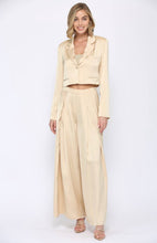 Coco's Pant Suit in Golden Goddess